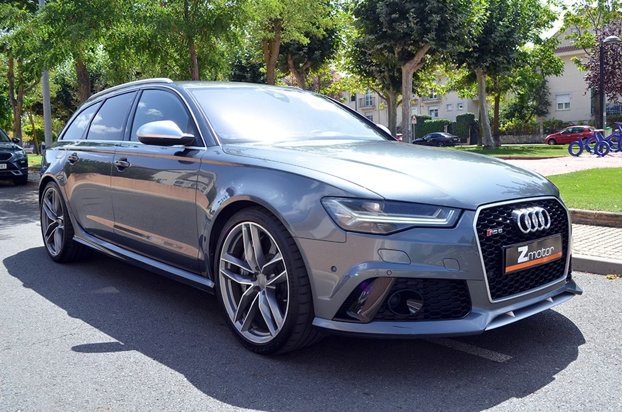 Foto Audi A6 5
