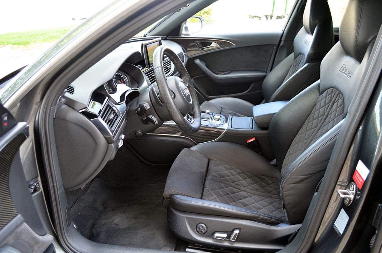 Foto Audi A6 7