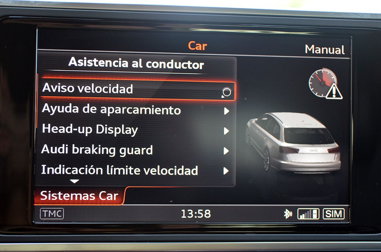 Foto Audi A6 56