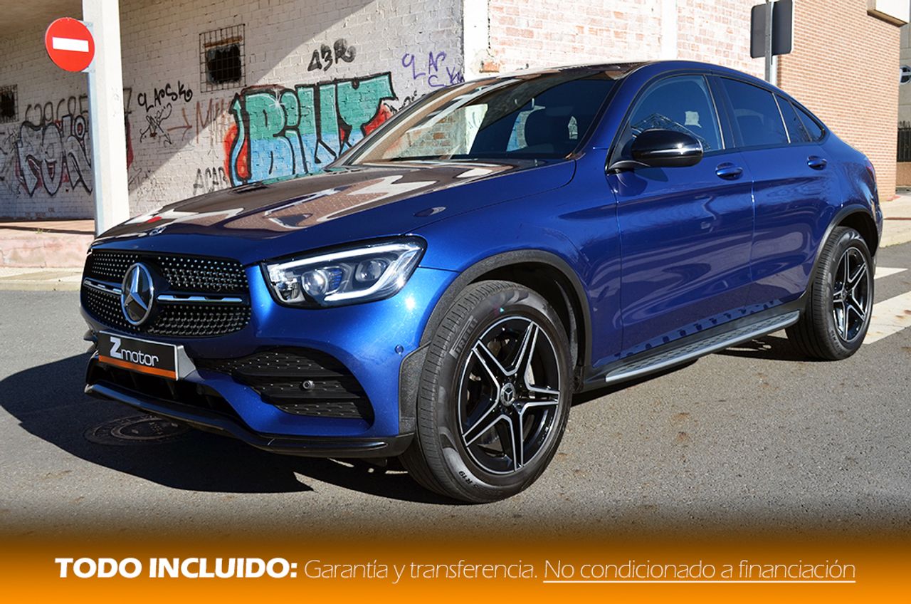 Foto Mercedes-Benz Clase GLC 1