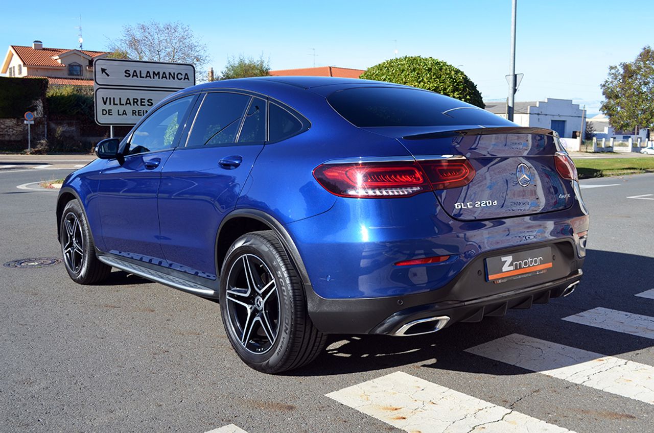 Foto Mercedes-Benz Clase GLC 2