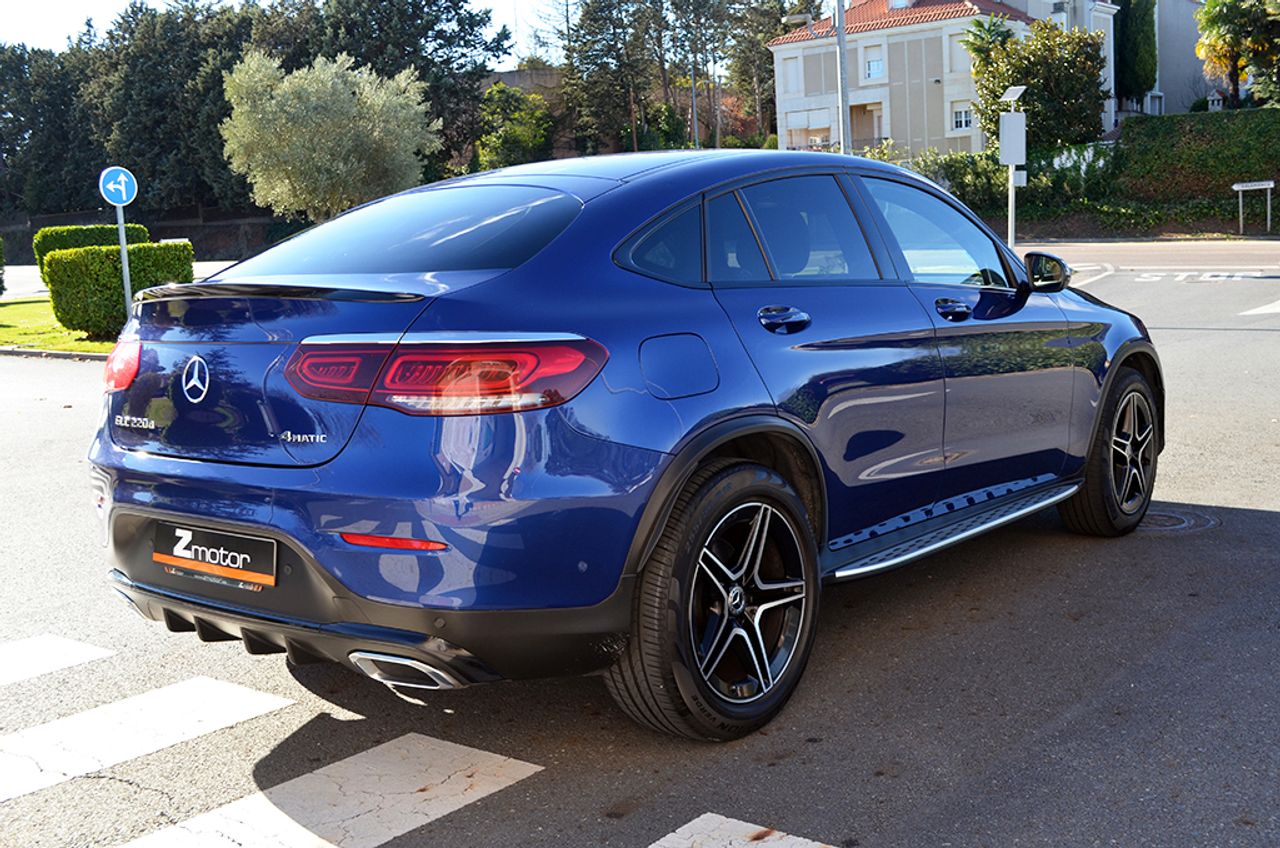 Foto Mercedes-Benz Clase GLC 3
