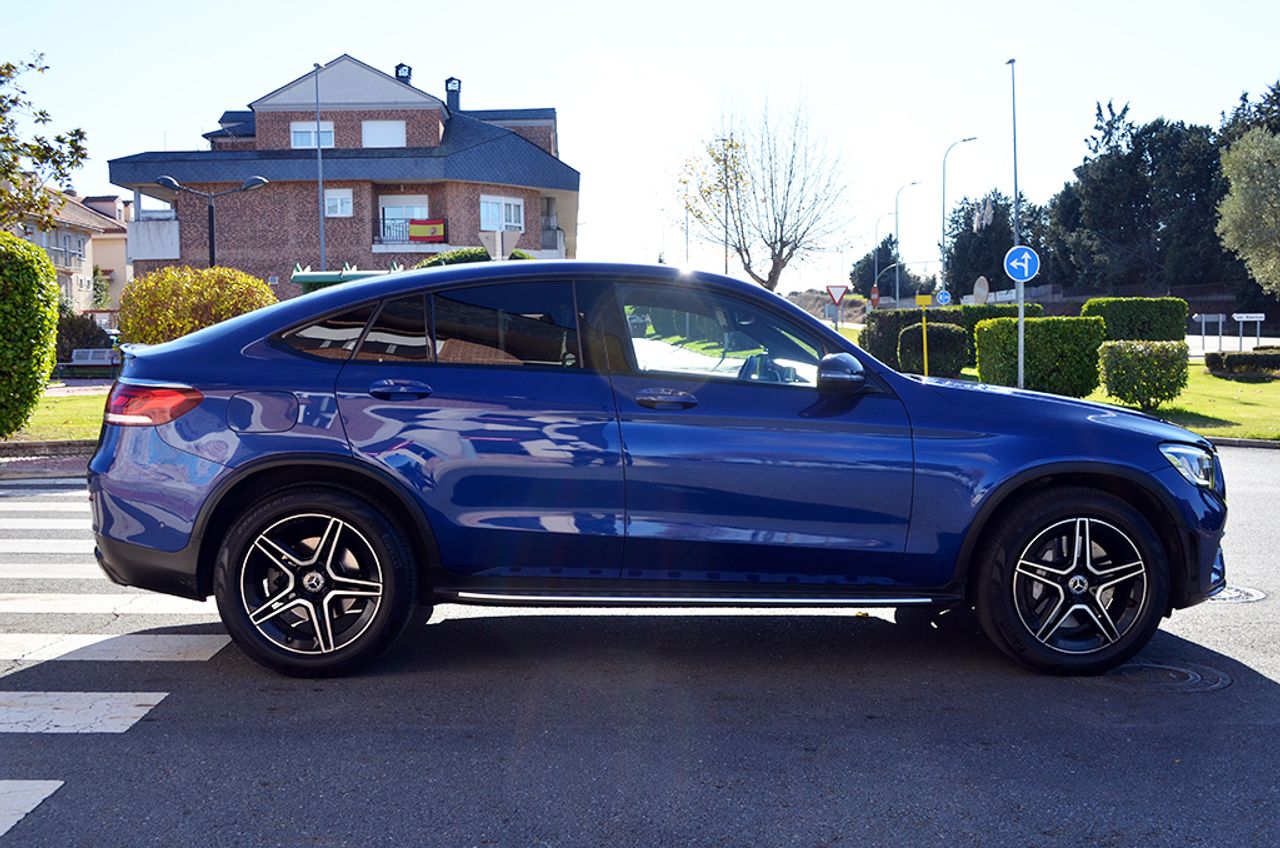 Foto Mercedes-Benz Clase GLC 4