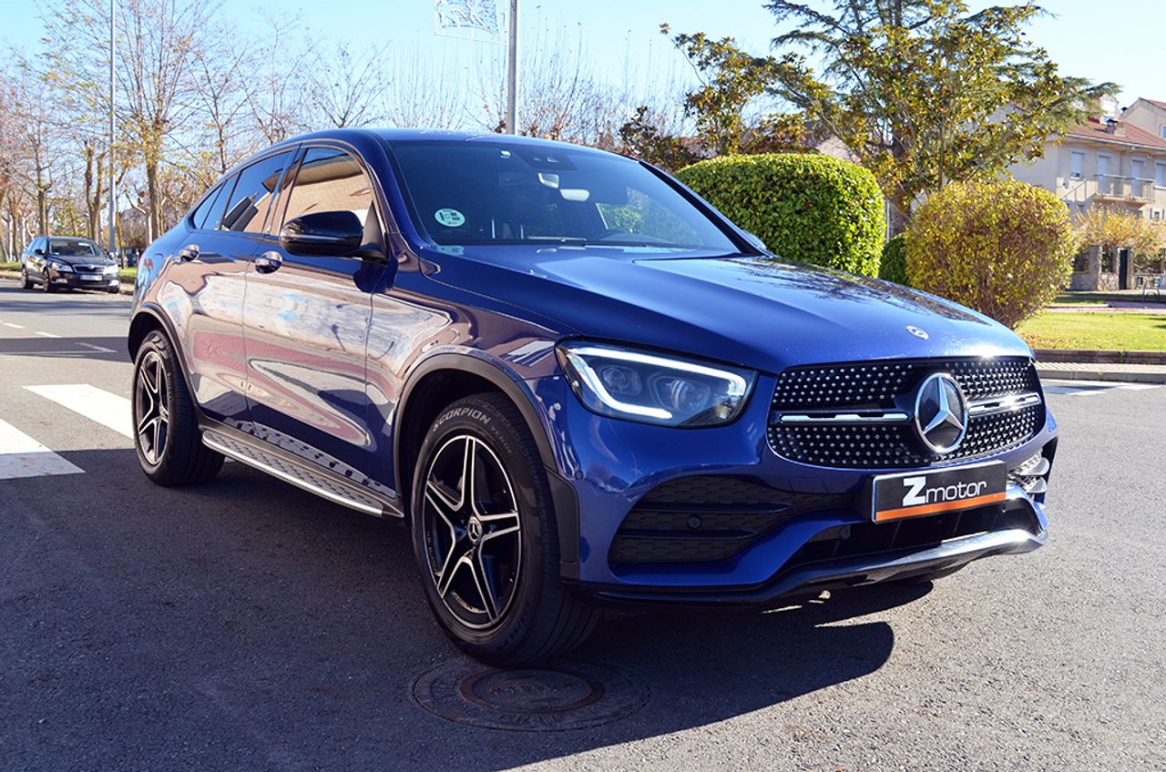 Foto Mercedes-Benz Clase GLC 5