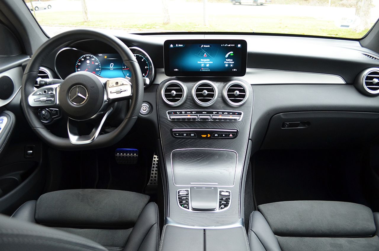 Foto Mercedes-Benz Clase GLC 6