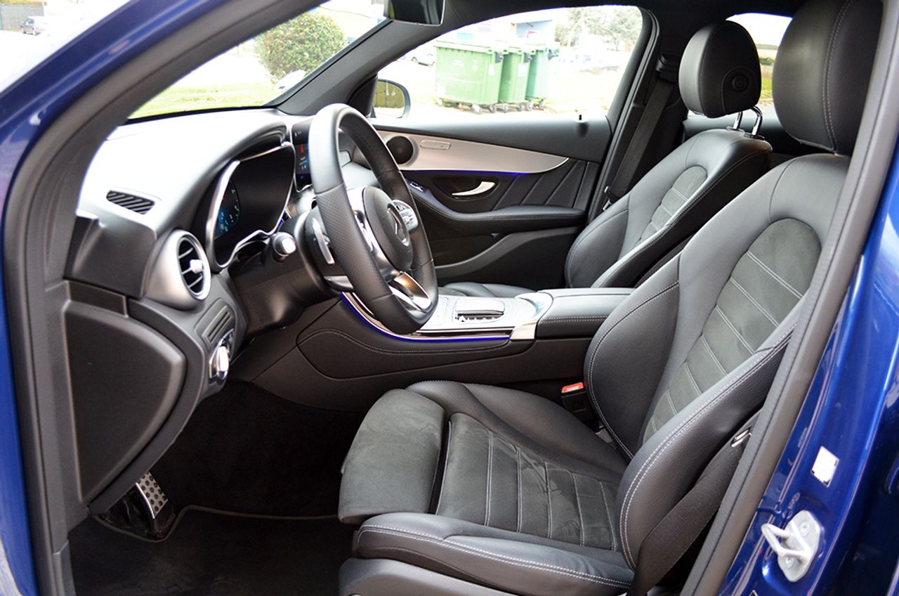Foto Mercedes-Benz Clase GLC 7