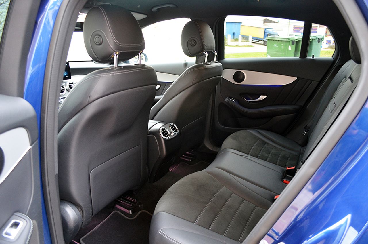 Foto Mercedes-Benz Clase GLC 8