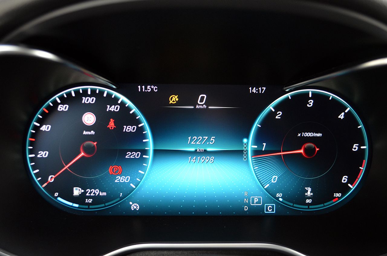 Foto Mercedes-Benz Clase GLC 10