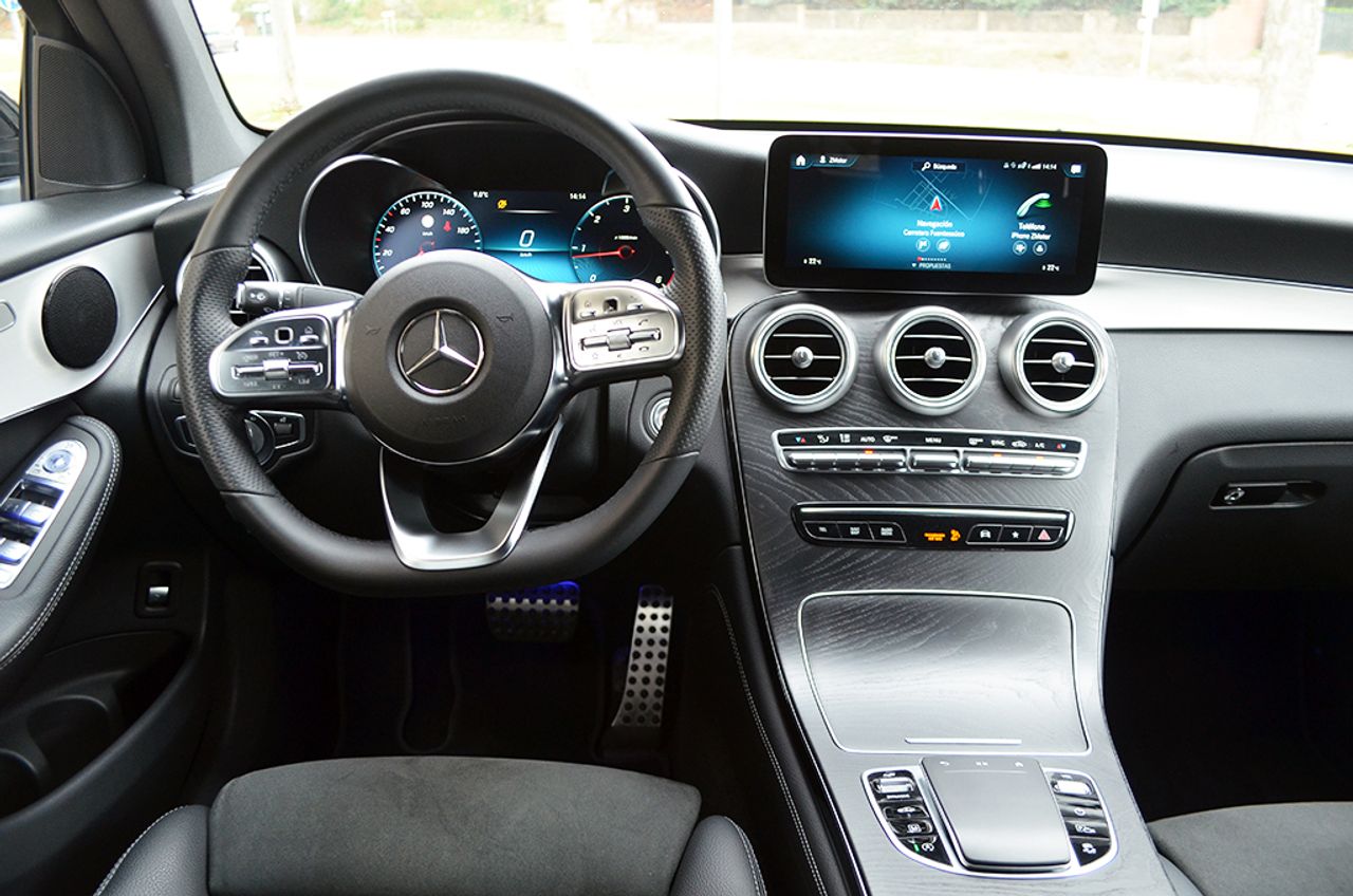 Foto Mercedes-Benz Clase GLC 13