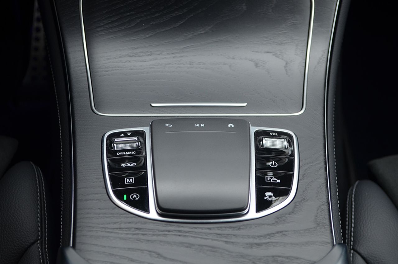 Foto Mercedes-Benz Clase GLC 14