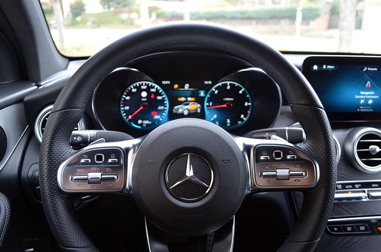 Foto Mercedes-Benz Clase GLC 17