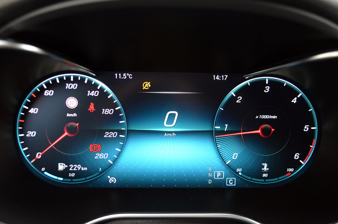 Foto Mercedes-Benz Clase GLC 25