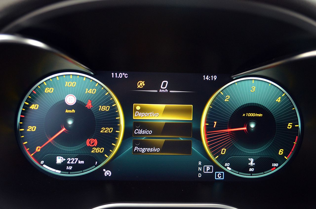 Foto Mercedes-Benz Clase GLC 30