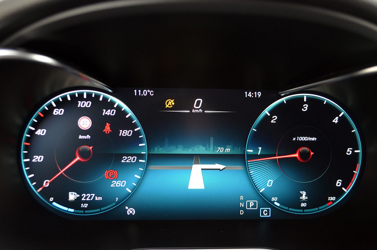 Foto Mercedes-Benz Clase GLC 32