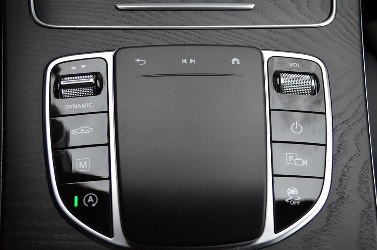 Foto Mercedes-Benz Clase GLC 35