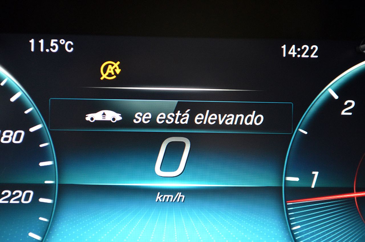 Foto Mercedes-Benz Clase GLC 36