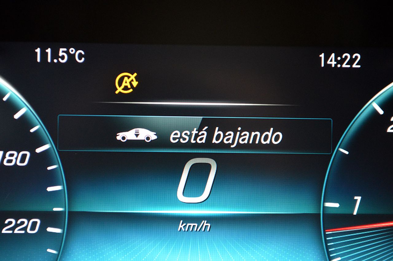 Foto Mercedes-Benz Clase GLC 37