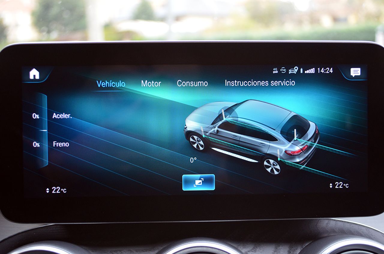 Foto Mercedes-Benz Clase GLC 50
