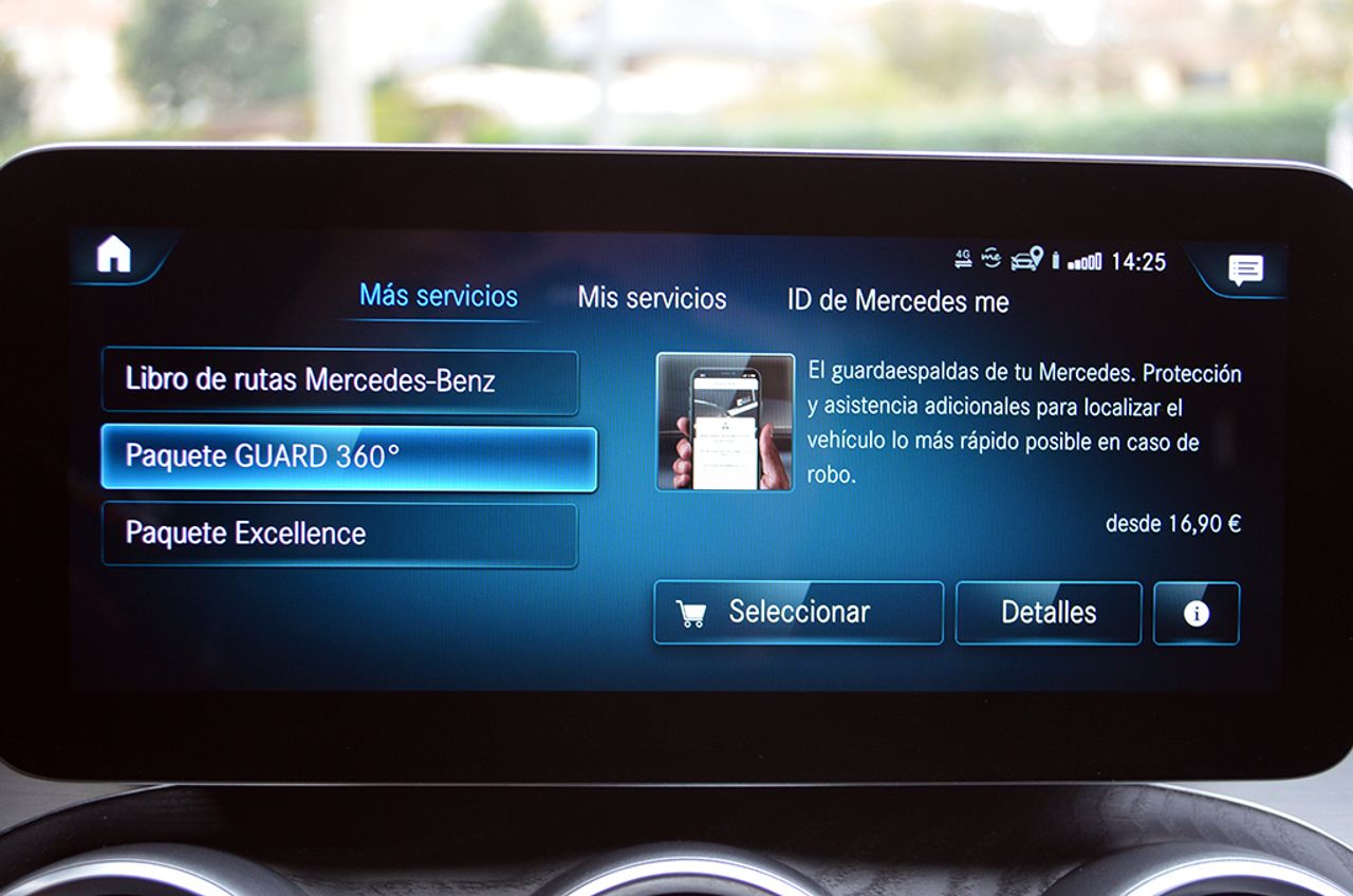 Foto Mercedes-Benz Clase GLC 53