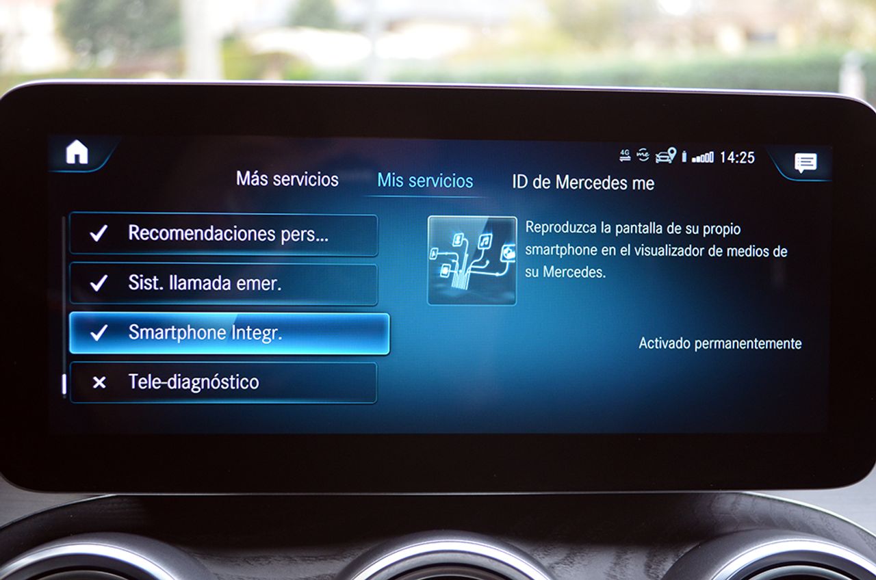 Foto Mercedes-Benz Clase GLC 54