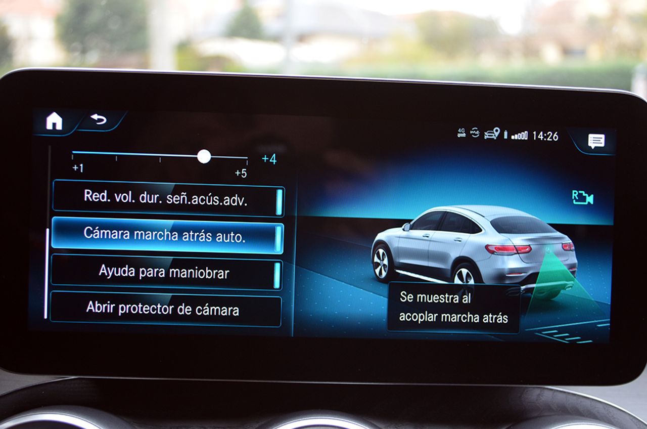 Foto Mercedes-Benz Clase GLC 58