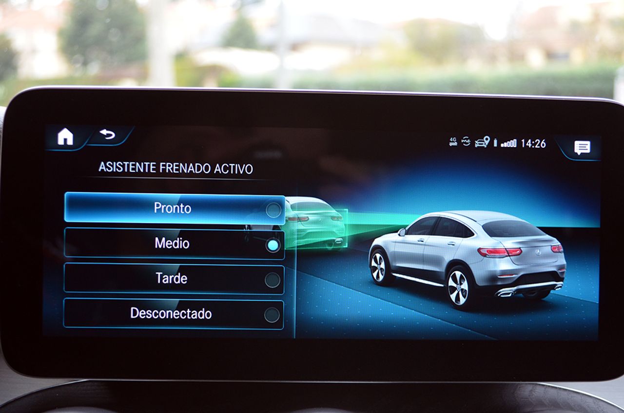 Foto Mercedes-Benz Clase GLC 60