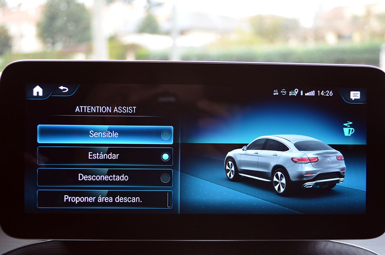 Foto Mercedes-Benz Clase GLC 61