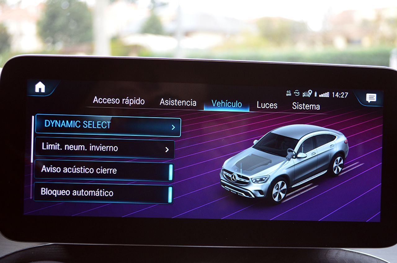 Foto Mercedes-Benz Clase GLC 62