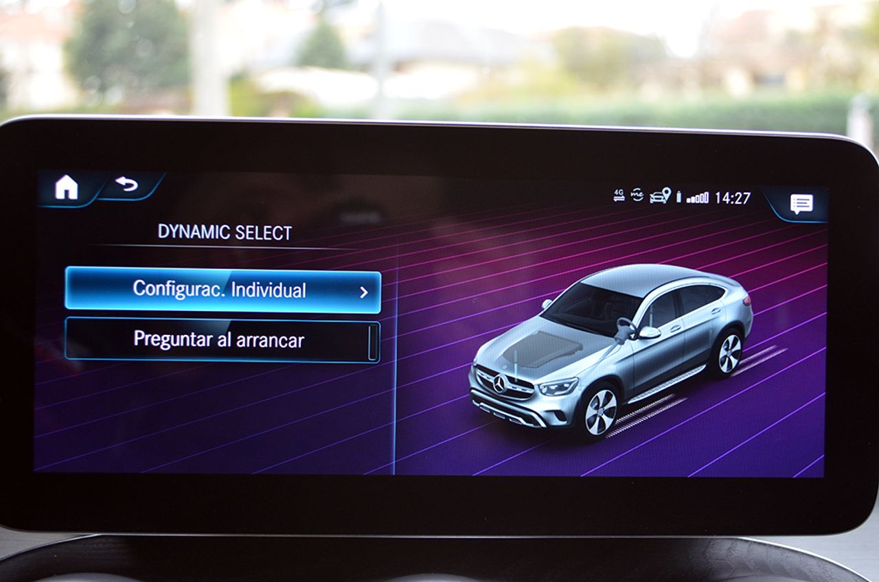 Foto Mercedes-Benz Clase GLC 63