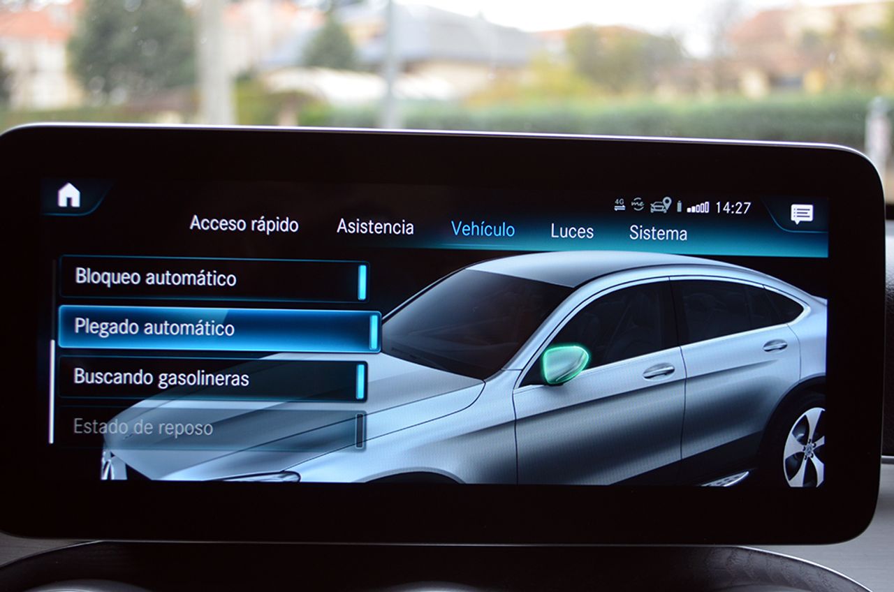 Foto Mercedes-Benz Clase GLC 64