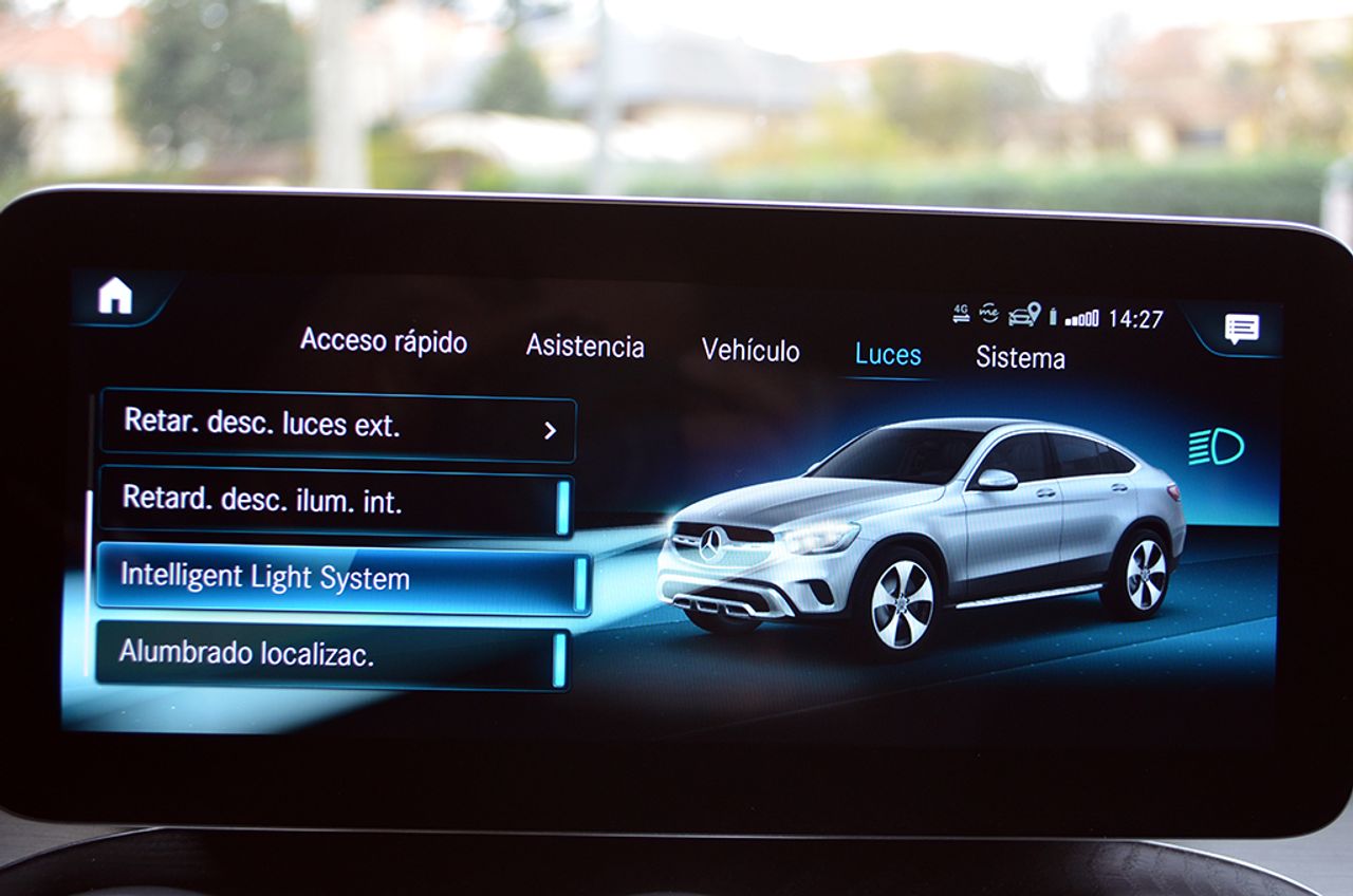 Foto Mercedes-Benz Clase GLC 66