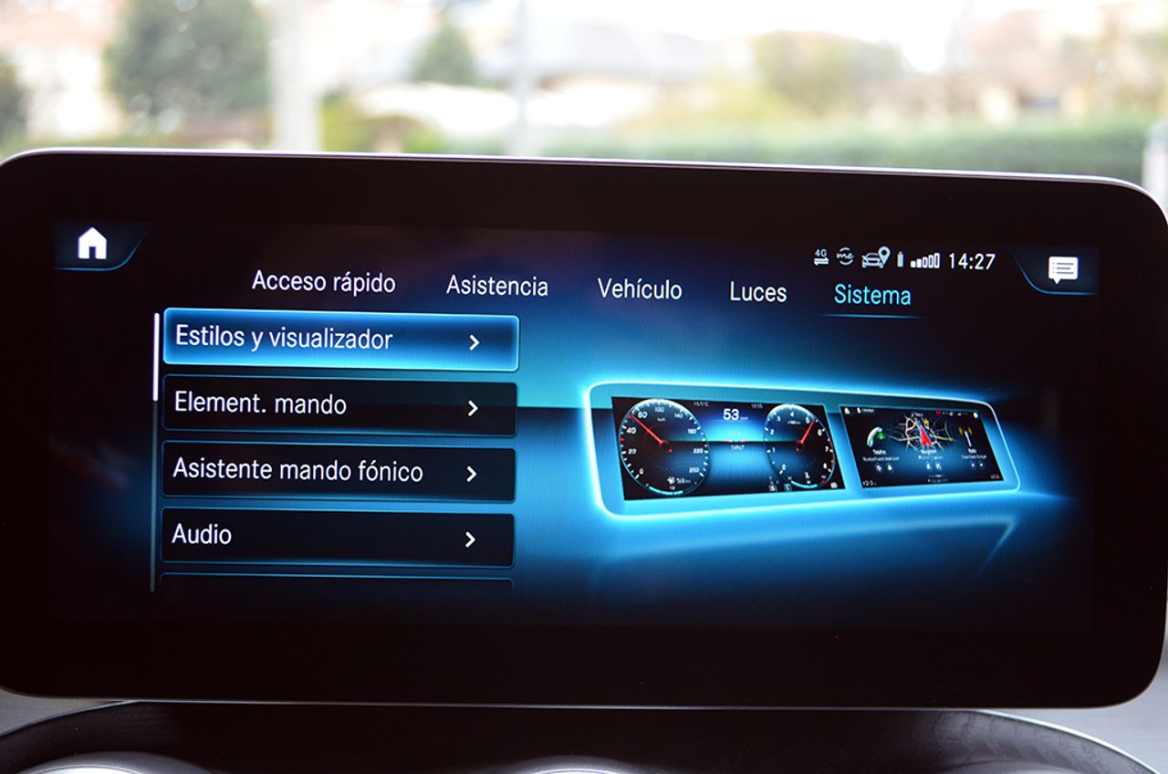 Foto Mercedes-Benz Clase GLC 67