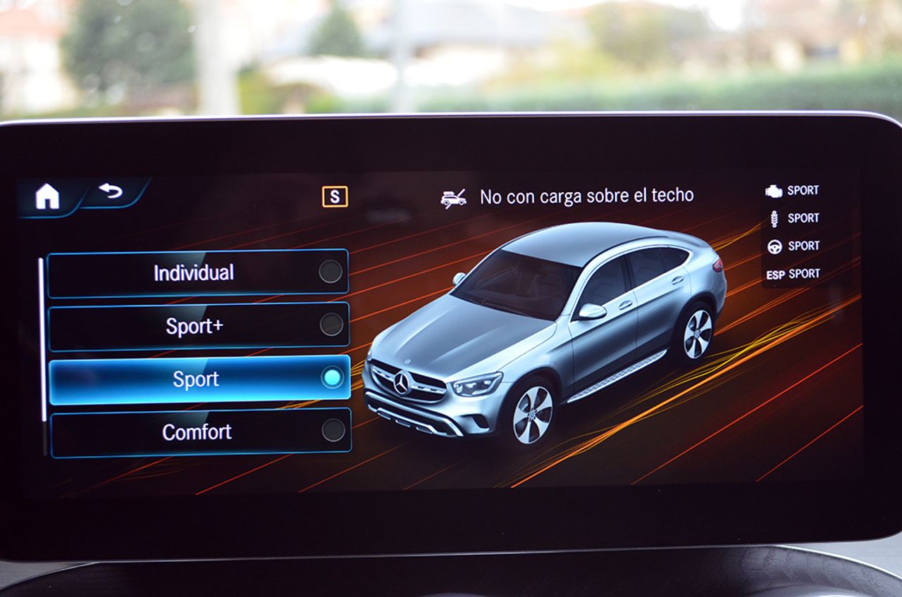 Foto Mercedes-Benz Clase GLC 83