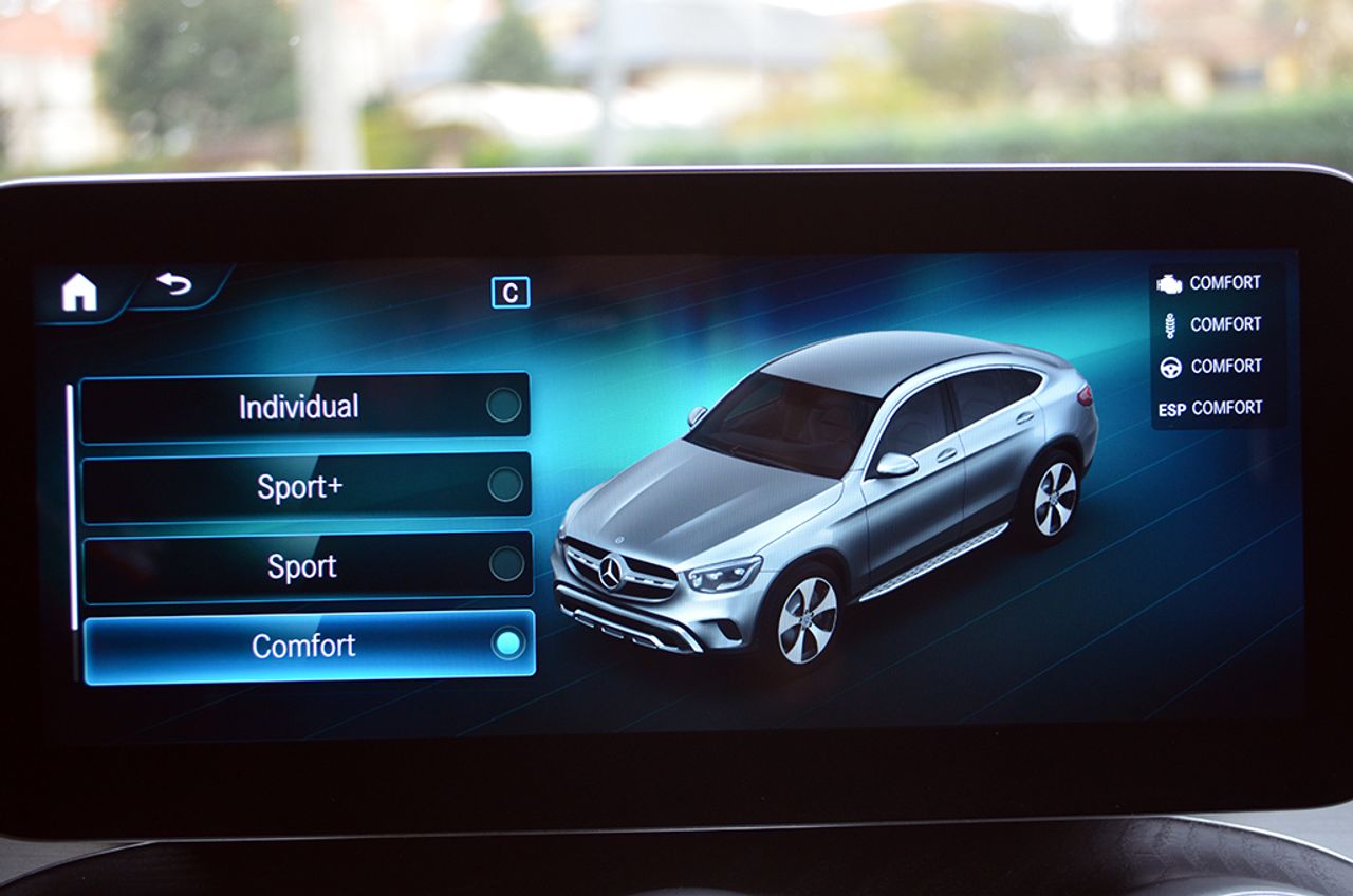 Foto Mercedes-Benz Clase GLC 84