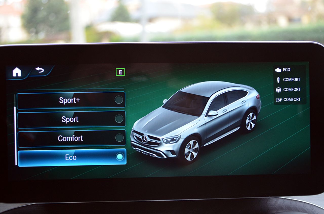 Foto Mercedes-Benz Clase GLC 85