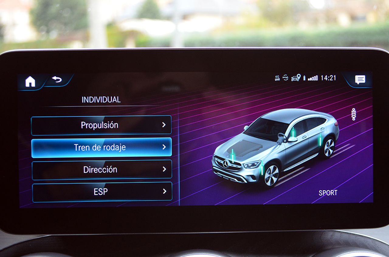 Foto Mercedes-Benz Clase GLC 86