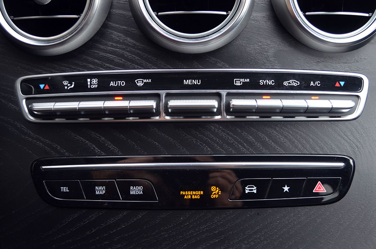 Foto Mercedes-Benz Clase GLC 87