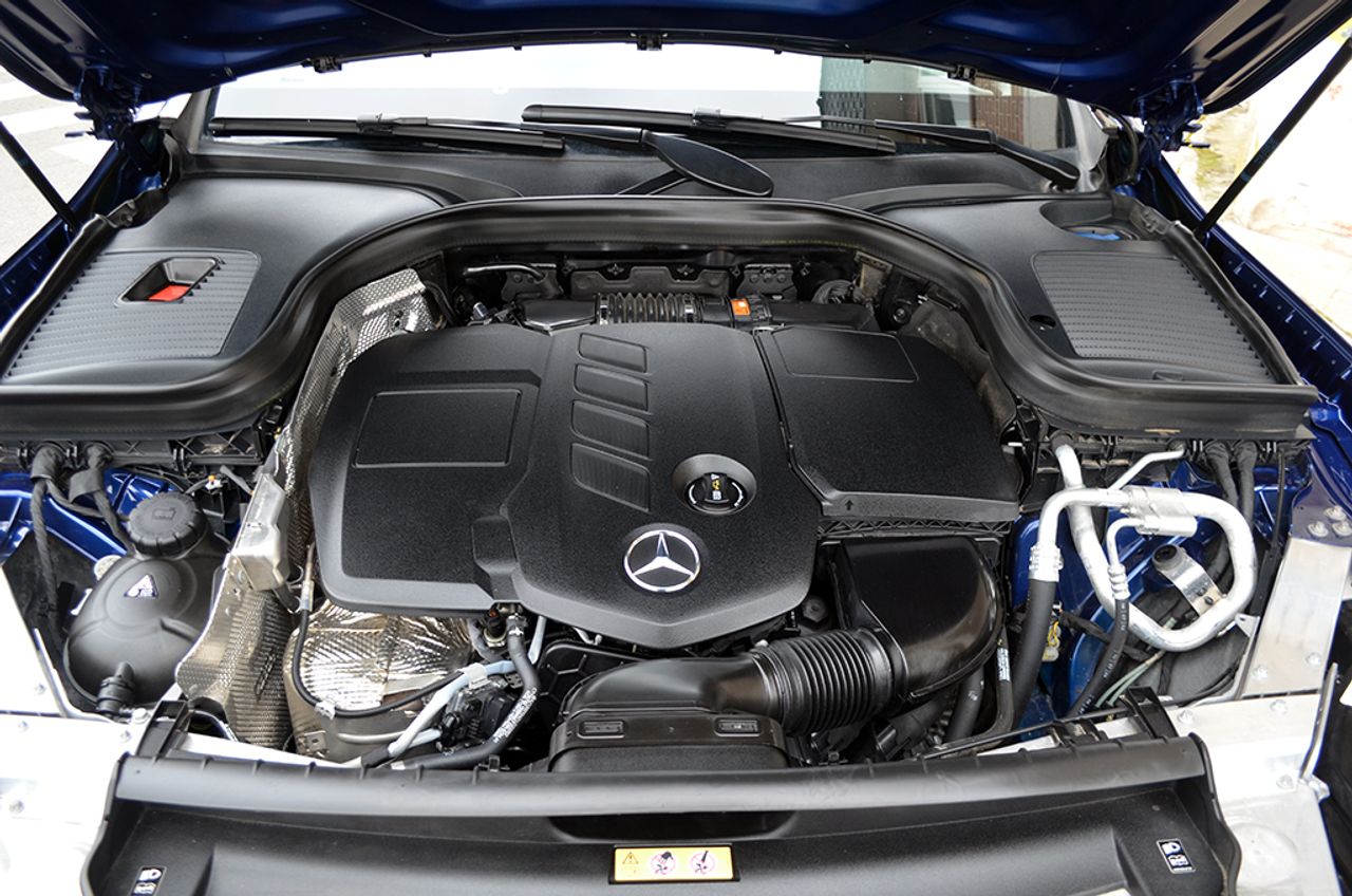 Foto Mercedes-Benz Clase GLC 93
