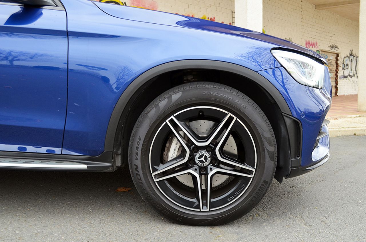 Foto Mercedes-Benz Clase GLC 95