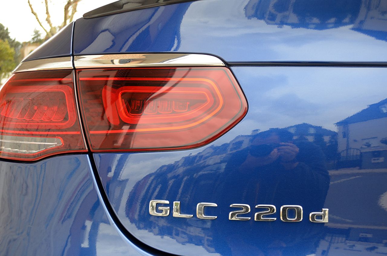 Foto Mercedes-Benz Clase GLC 96