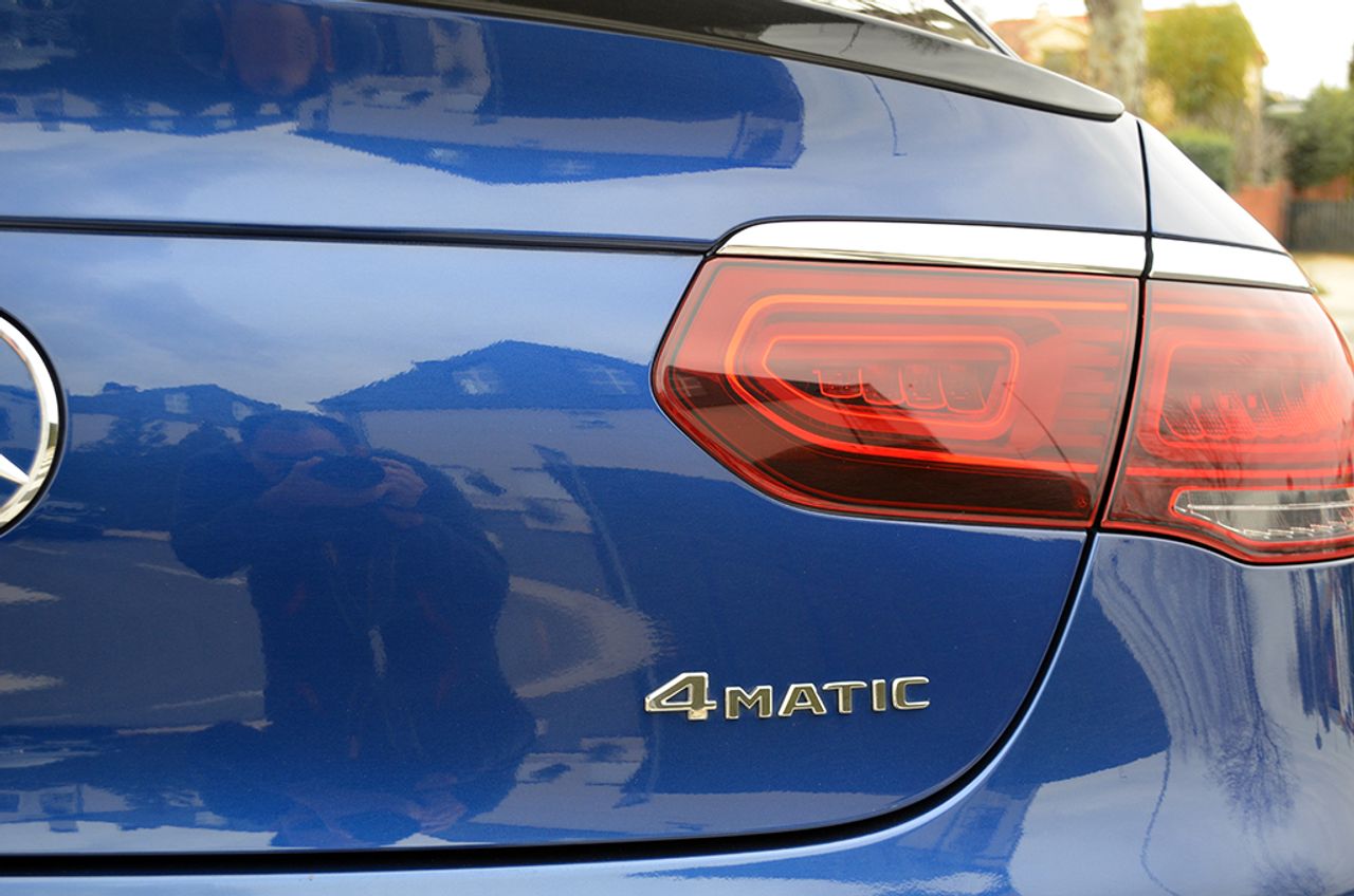 Foto Mercedes-Benz Clase GLC 97