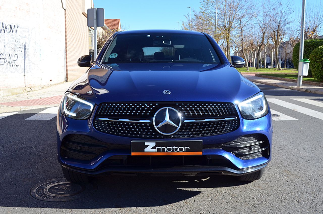 Foto Mercedes-Benz Clase GLC 98
