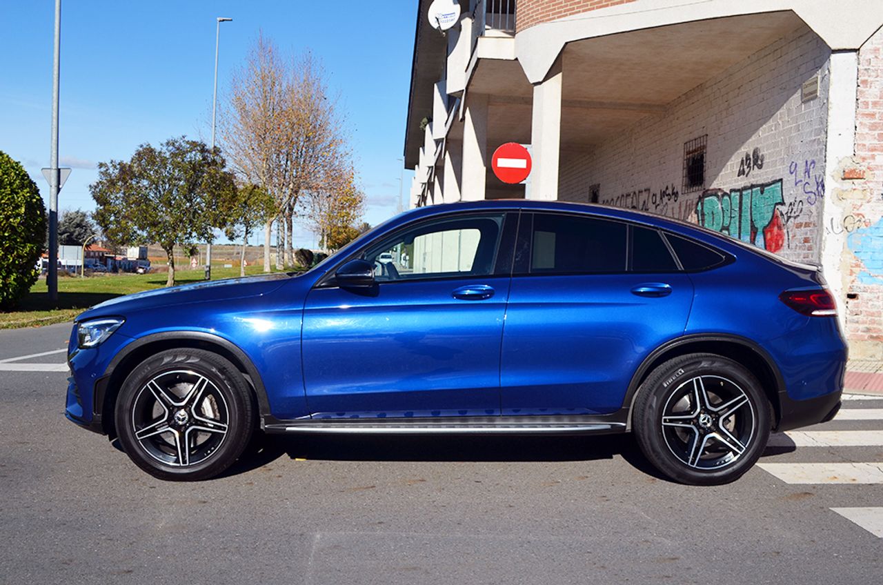 Foto Mercedes-Benz Clase GLC 99