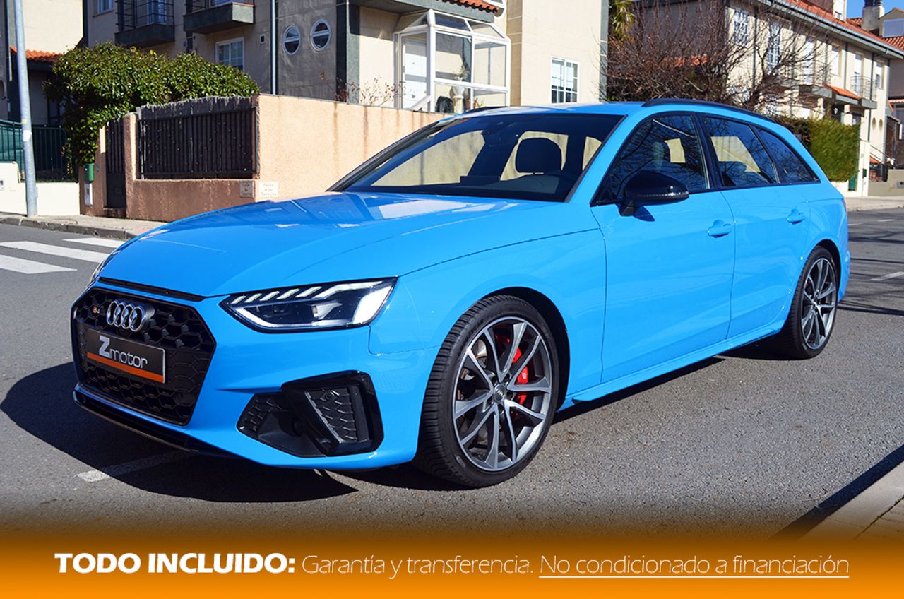 Foto Audi S4 1