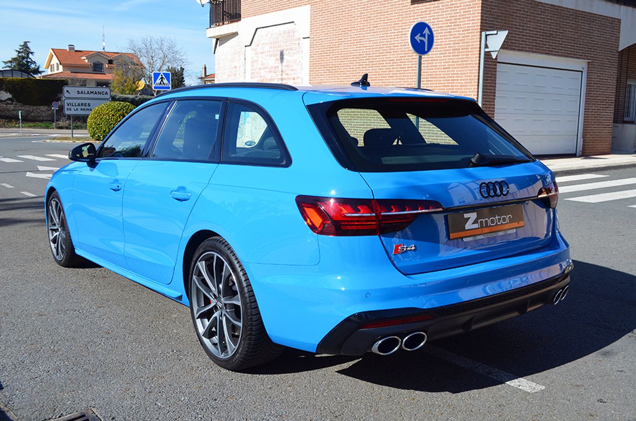 Foto Audi S4 2