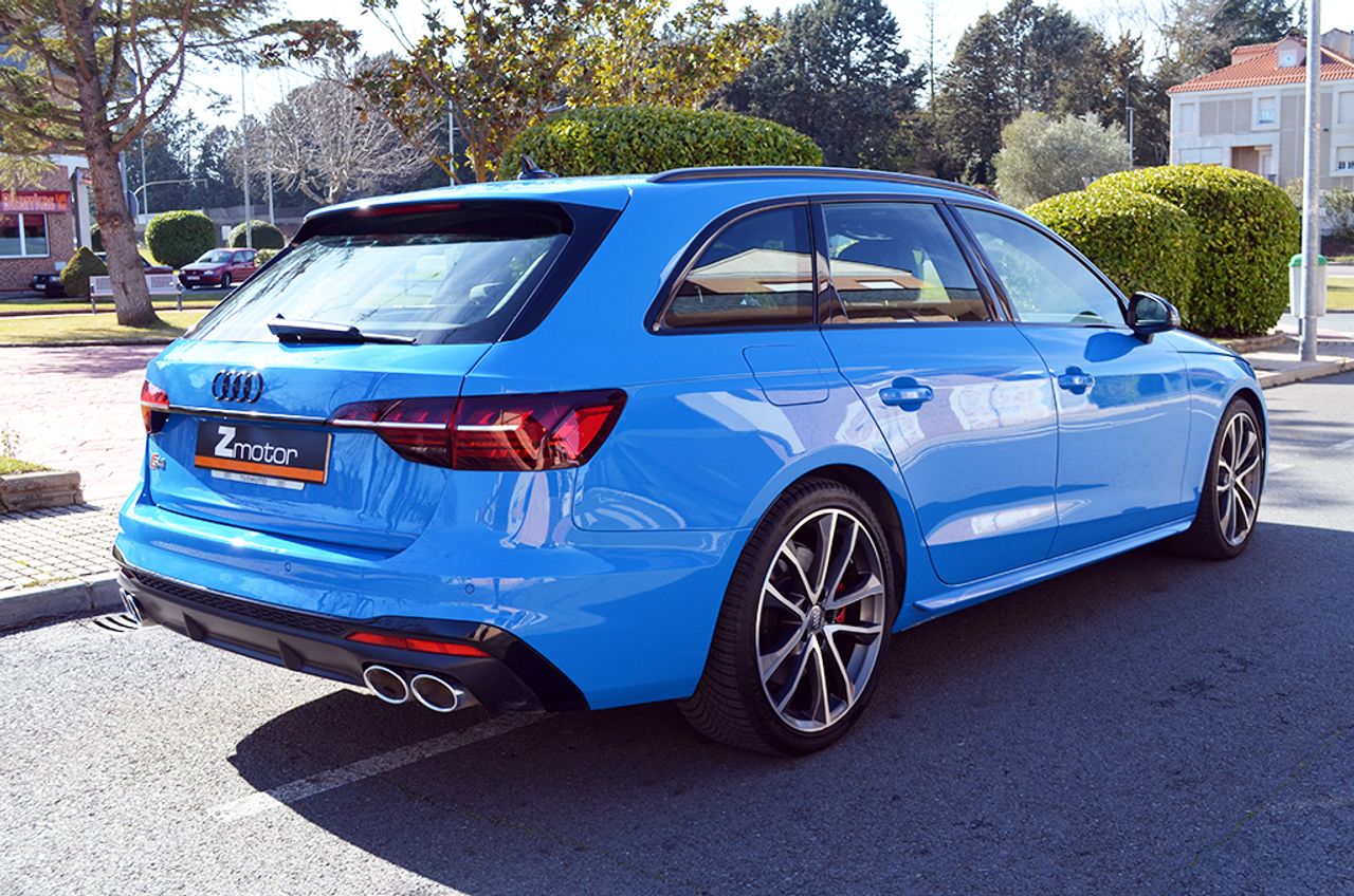 Foto Audi S4 3
