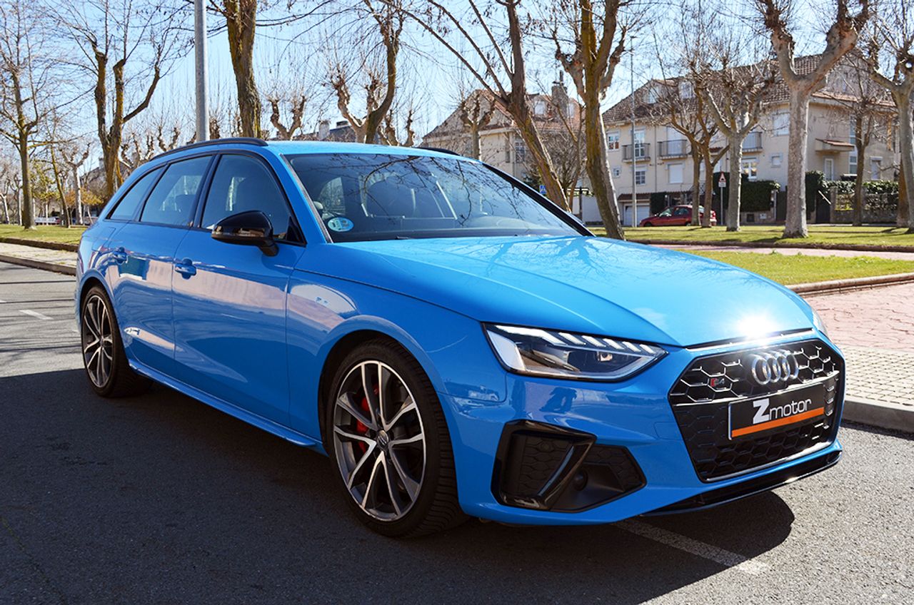 Foto Audi S4 5