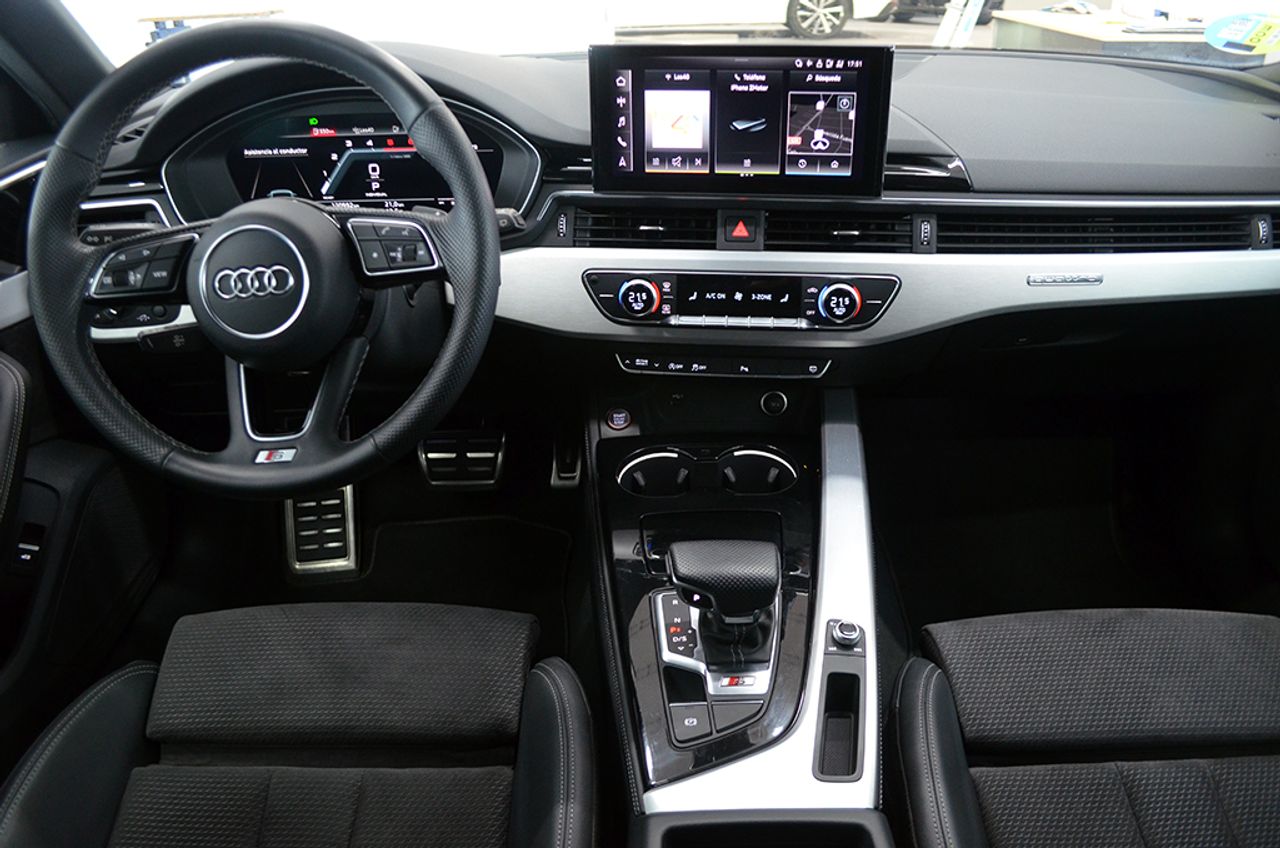 Foto Audi S4 6