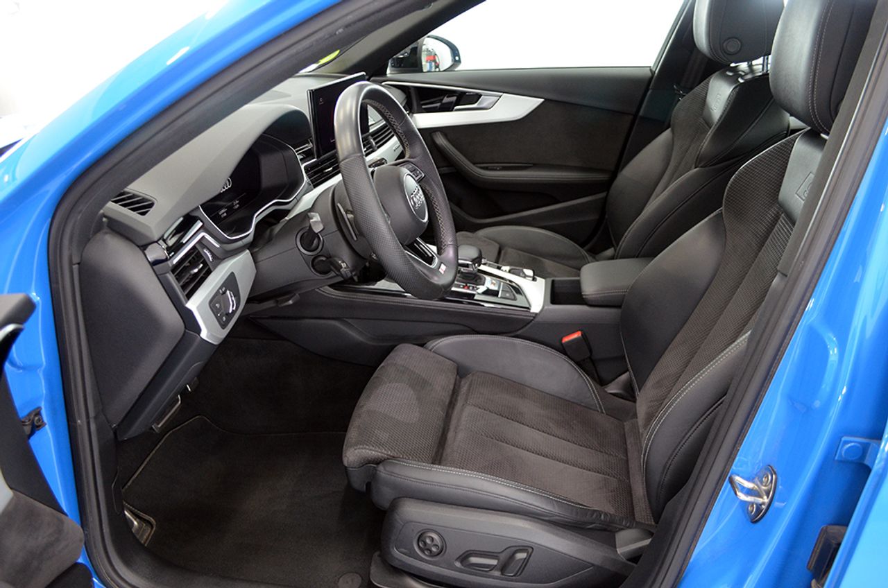 Foto Audi S4 7