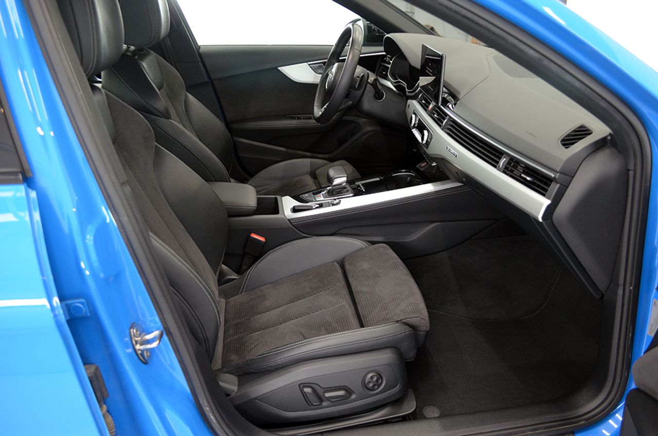 Foto Audi S4 11
